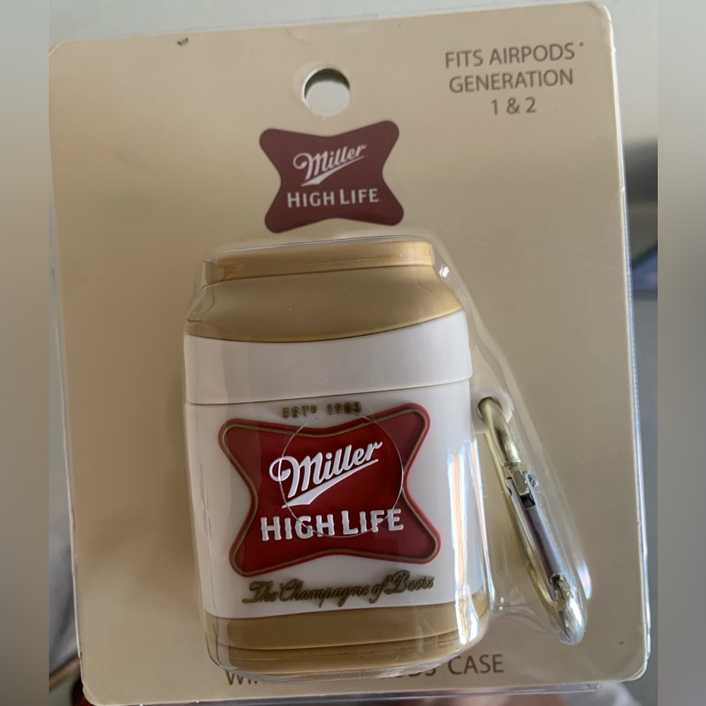Wireless Earbuds Case